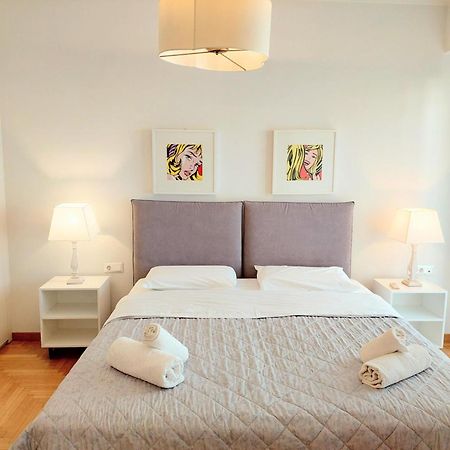 Elegant Apartment In Acropolis Atina Dış mekan fotoğraf