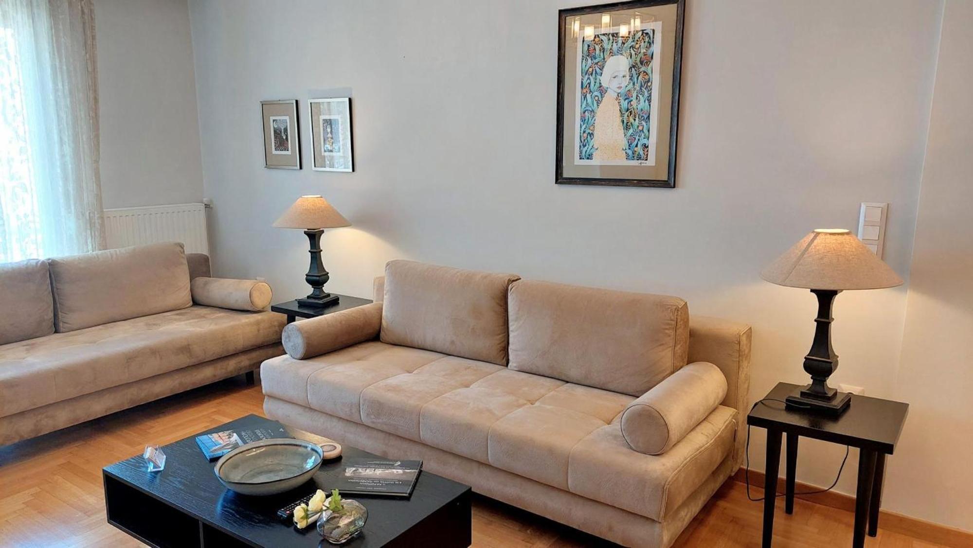 Elegant Apartment In Acropolis Atina Dış mekan fotoğraf