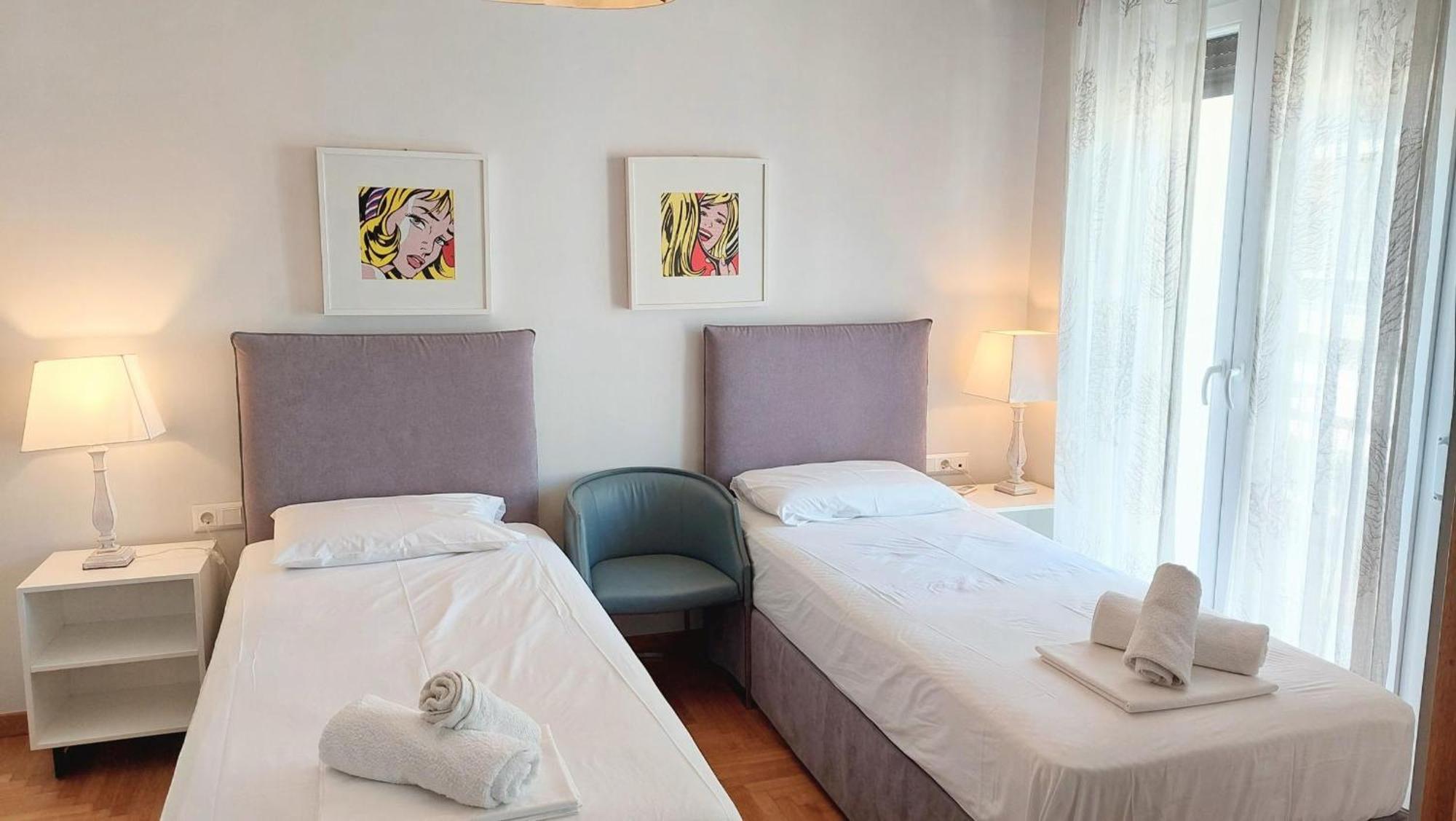 Elegant Apartment In Acropolis Atina Dış mekan fotoğraf
