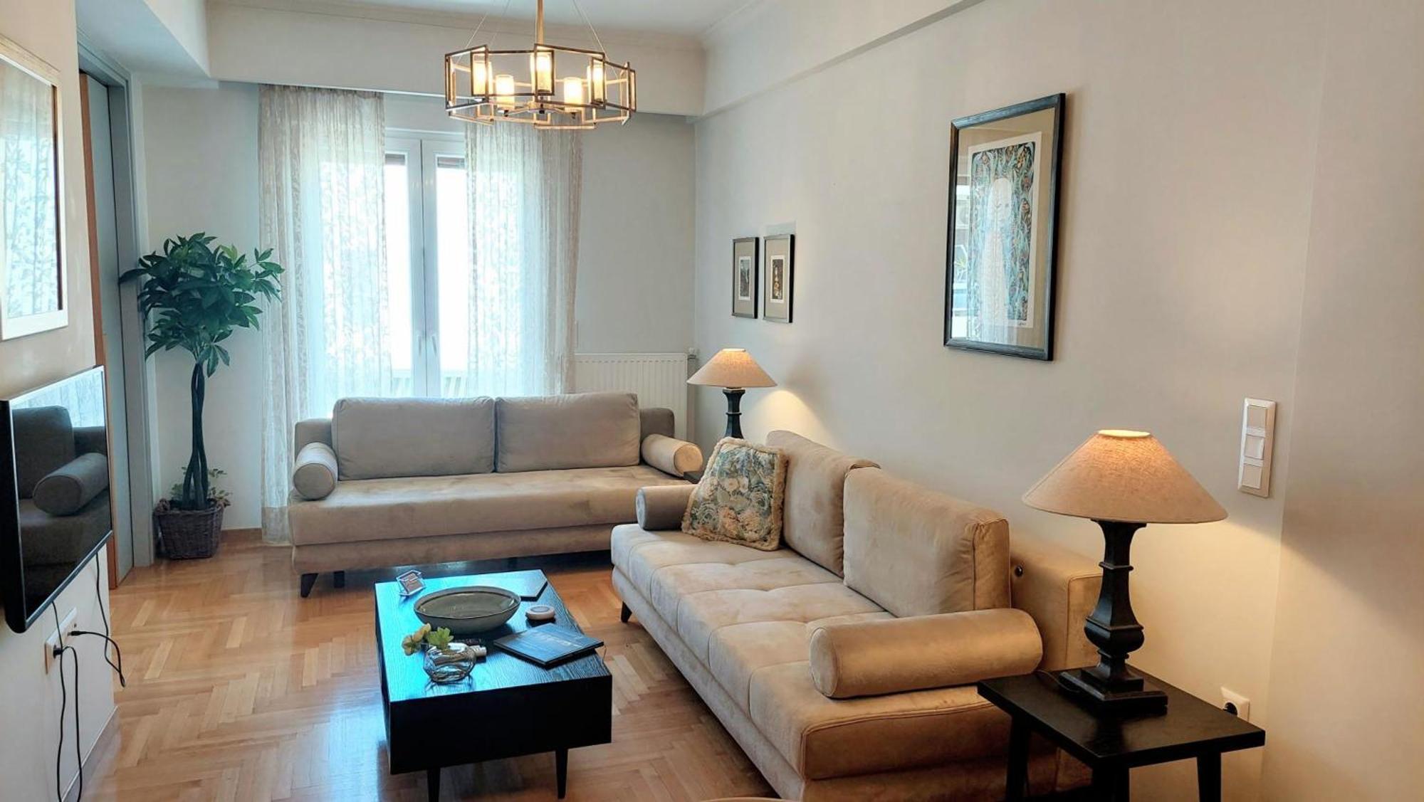 Elegant Apartment In Acropolis Atina Dış mekan fotoğraf