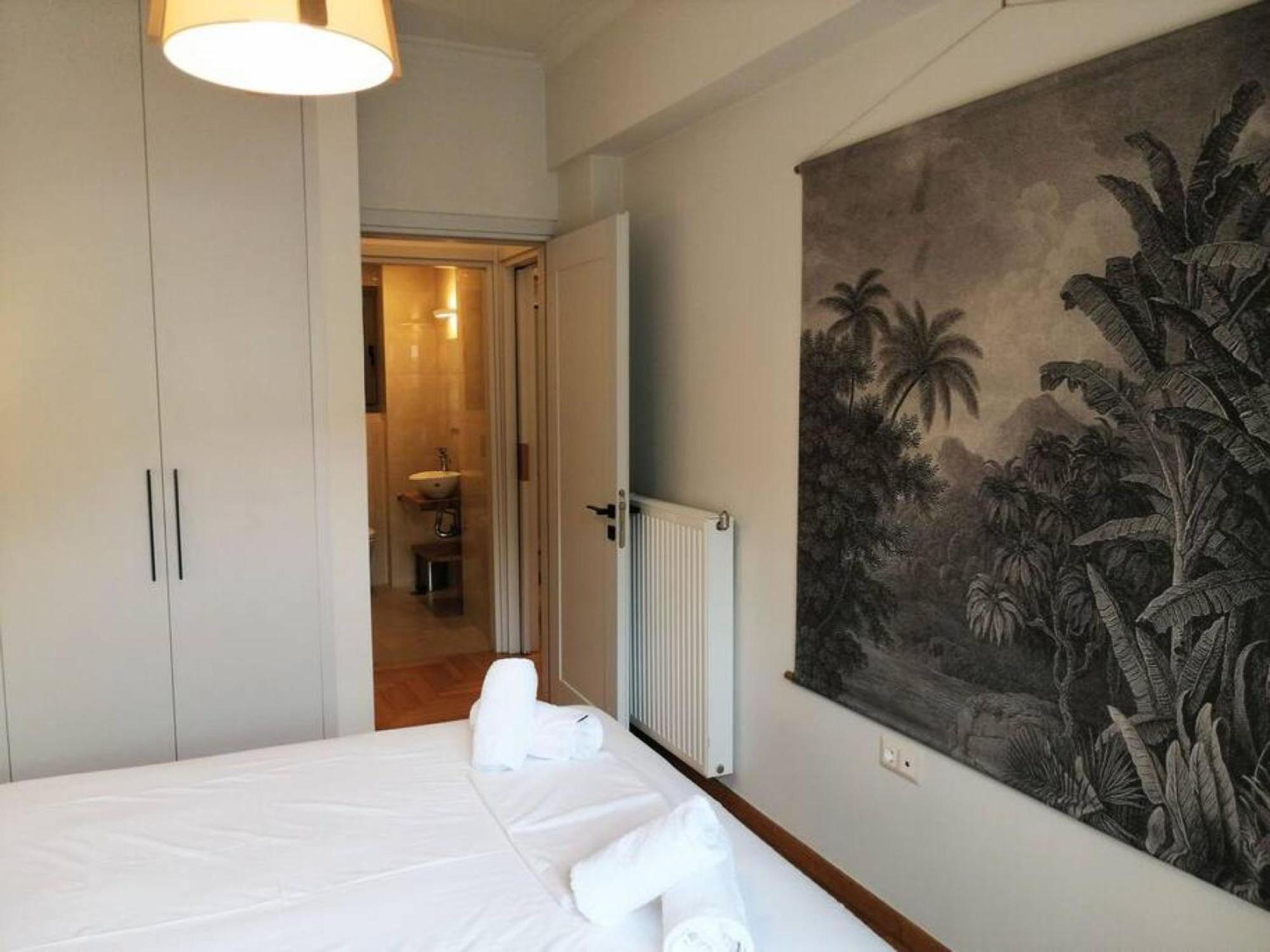 Elegant Apartment In Acropolis Atina Dış mekan fotoğraf