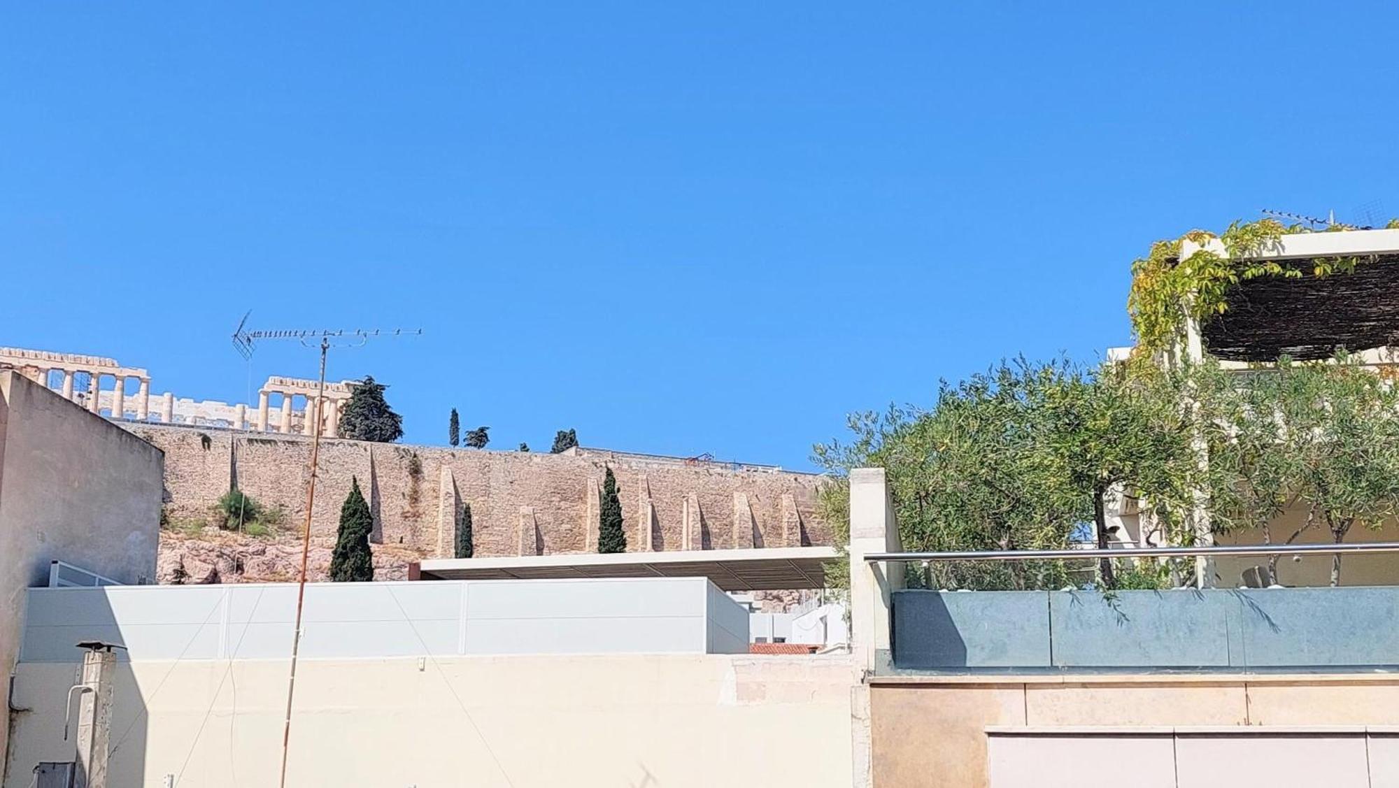 Elegant Apartment In Acropolis Atina Dış mekan fotoğraf
